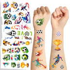 Soccer tattoo - image 2