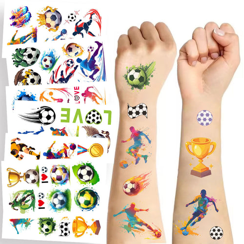 Soccer tattoo - image 2