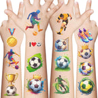 Soccer tattoo - image 1