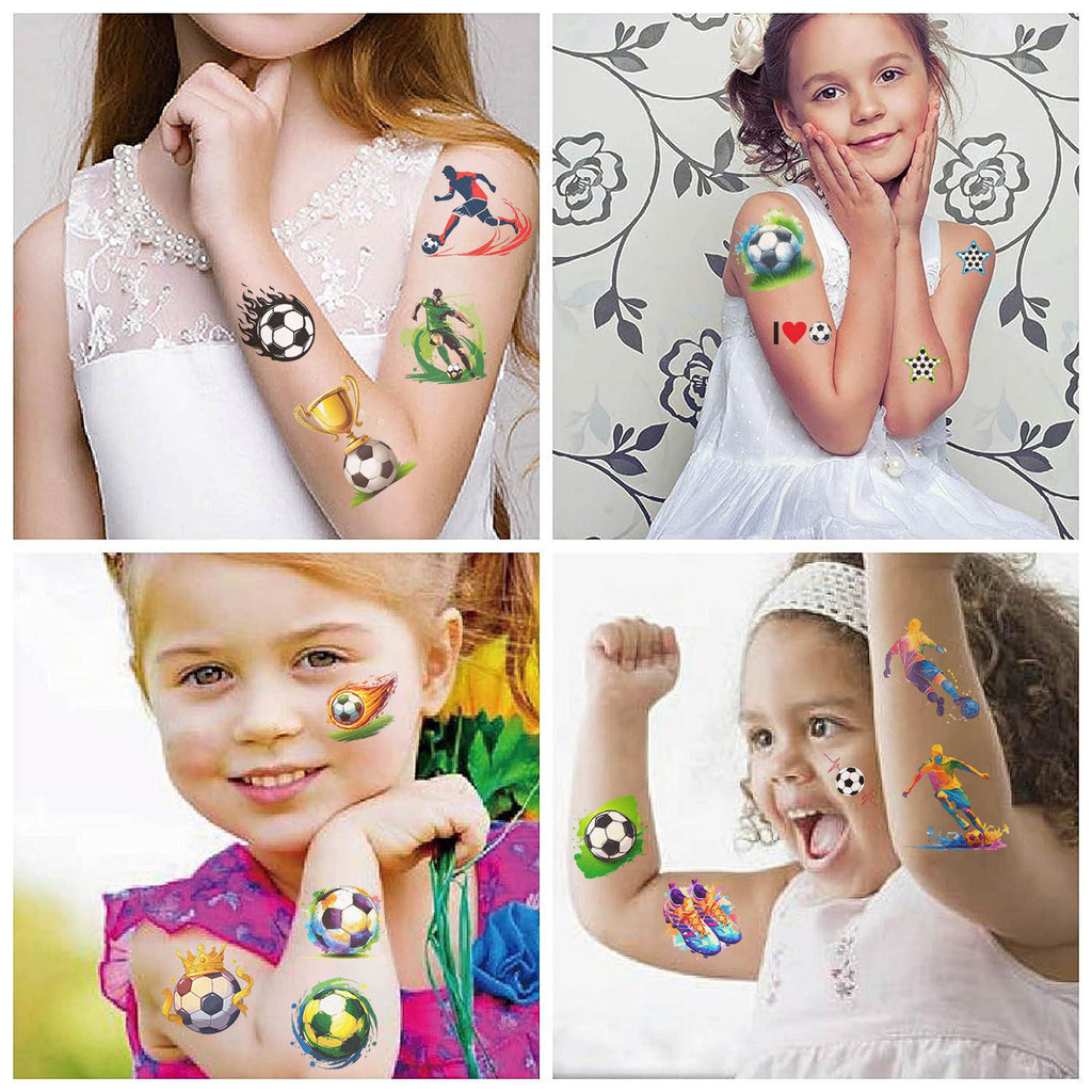 Soccer tattoo - image 4